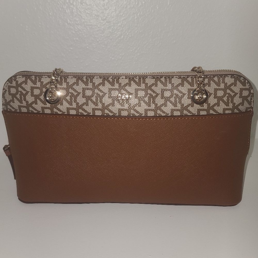 DKNY satchel purse